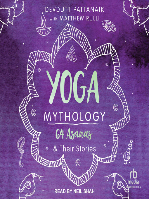 Title details for Yoga Mythology by Devdutt Pattanaik - Wait list